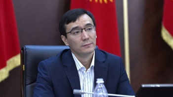 Медер Алиев: "Нужно развивать кыргызский язык, но не в ущерб другим языкам"