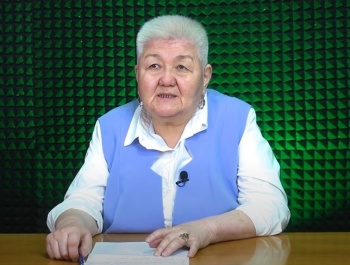 Гульмира Артыкбаева: Грядет настоящая революция экологического сознания