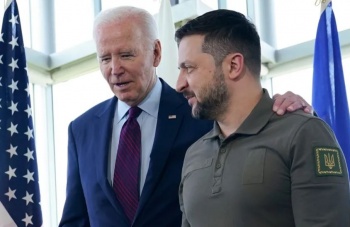 США объявили о новом пакете военной помощи Украине