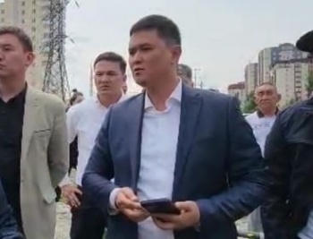 ГКНБ: Орунтаев обязался возместить нанесенный ущерб учредителю "Батуми"