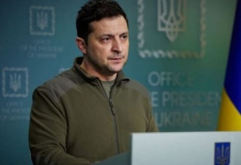 Зеленский предложил ввести санкции против Ирана на 50 лет