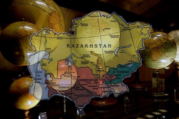 Западный бизнес "цветных революций" в Кыргызстане