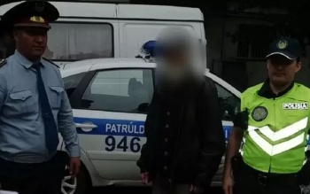 Пожилого россиянина-нелегала выдворили из Казахстана