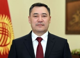 Садыр Жапаров поздравил кыргызстанцев с Международным днем защиты