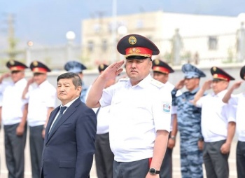 Акылбек Жапаров: В этом году ожидаем прибытия около 10 миллионов туристов