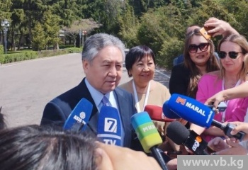 Глава МИД КР рассказал, в каком направлении будут сотрудничать ЦА и ЕС