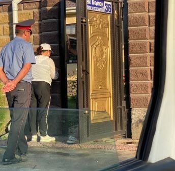 Бишкекчан стали штрафовать за нарушения правил пользования водой