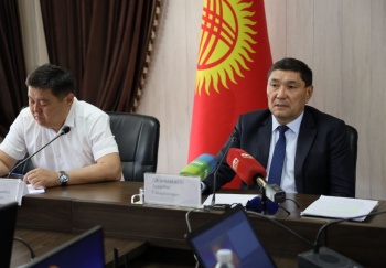 Монголия хочет покупать у Кыргызстана крупный рогатый скот
