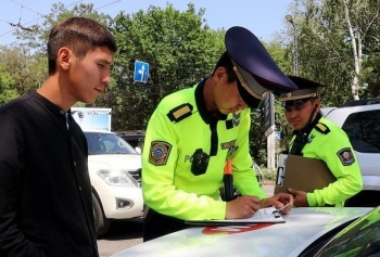 ГУОБДД: За неделю на территории республики выявлено 21 839 нарушений ПДД