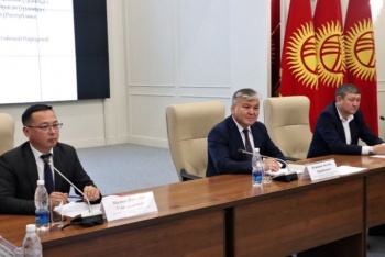 Арзыбек Кожошев рассказал о возрастающей роли транспортных коридоров