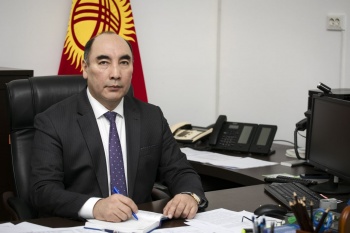 Байгазиев Талайбек Аскарович назначен заместителем министра энергетики