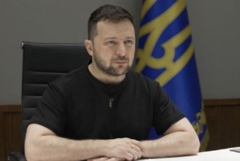 Зеленский внес в Верховную Раду законопроект о статусе английского языка