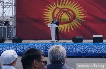 Жапаров: На юге Кыргызстана будет построен такой же город как Асман