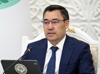 Жапаров напомнил коллегам об идее создания Центра по противодействию ОПГ