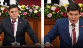 ЦИК лишил мандатов Фарходбека Алимжанова и Фархата Исмаилова