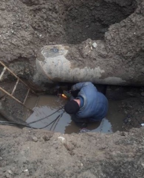 Директор Бишкекводоканала: Я сам пью воду из-под крана