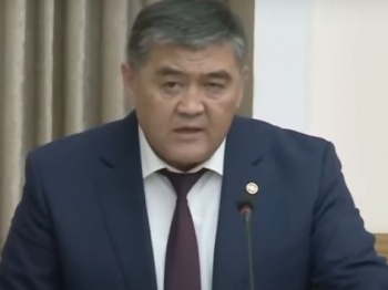 Камчыбек Ташиев обратился к лидерам ОПГ