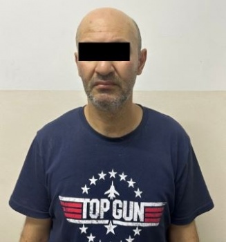 ГКНБ задержан иностранец с поддельным паспортом