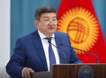 Акылбек Жапаров пообещал не допускать поставок подсанкционных товаров в РФ