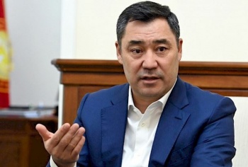 Садыр Жапаров про Динару Кутманову: Следствие все покажет