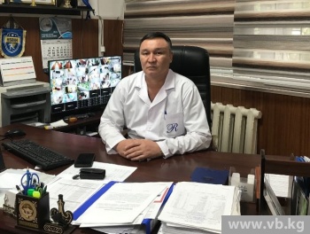 "Не бывает такого, что травм становится меньше". Интервью с главврачом КБСМ