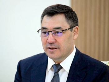 Садыр Жапаров прокомментировал ситуацию вокруг месторождения "Жыргалан"