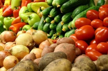 Объем экспорта сельхозпродукции из КР за неделю составил  5120 тонн