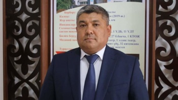 В двух районах Ошской области назначены новые акимы