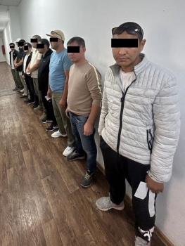 ГКНБ: Чиновники  выдавали фитосанитарный сертификат  по подложным данным