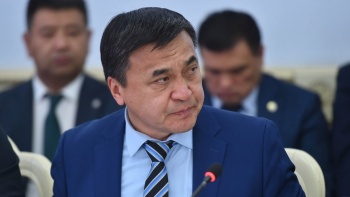 Каныбек Иманалиев снят с должности. И.о министра  назначен Уланбек Усеков