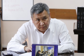 Каныбек Иманалиев снят с должности. И.о министра  назначен Уланбек Усеков