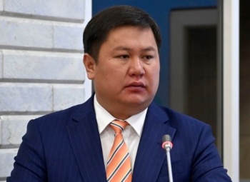 Талантбек Иманов назначен директором Национального агентства по инвестициям
