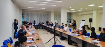 В Кыргызстане сверили механизм биобезопасности с Картахенским протоколом