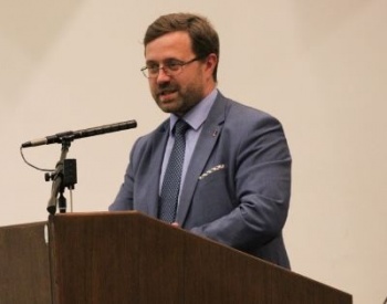 Исполняющим обязанности ректора КРСУ назначен  Денис Фомин-Нилов
