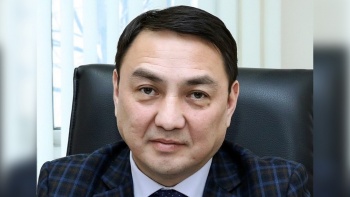 Руслан Бийбосунов освобожден от должности генконсула КР  в Екатеринбурге