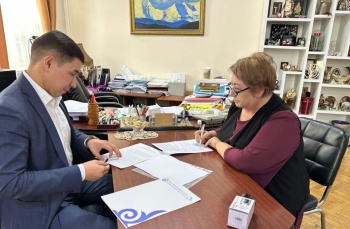 3200 иностранных студентов КГМА получат Полис ОМС: что дает страховка