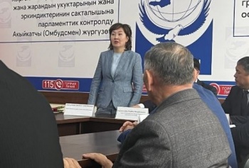 Акыйкатчы призвала власти наказать чиновников, допустивших резню в Селекции