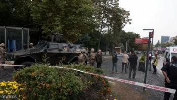 Турция нанесла авиаудары по курдским повстанцам после взрыва в Анкаре