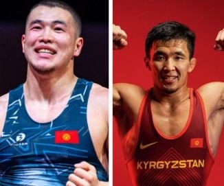 Акжол Махмудов и Жоламан Шаршенбеков вышли в финал Азиатских игр