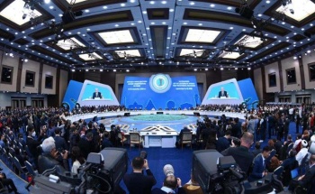 Лидеры мировых и традиционных религий встретятся в Астане