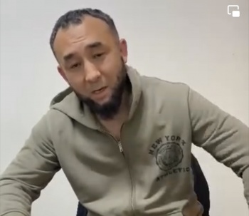 Кримавторитет Сакал официально отказался занимать место Камчы Кольбаева