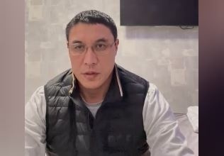 Начальник охраны Камчы Кольбаева также отказался от воровского статуса