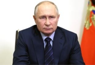 Путин: В партнерстве РФ и КР регионы играют одну из центральных ролей