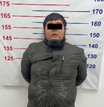 ГКНБ задержан "смотрящий" по Аксыйскому району