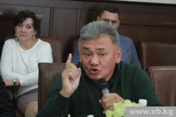 "Некоторые моменты указывают на подготовку театра военных действий в ЦА"