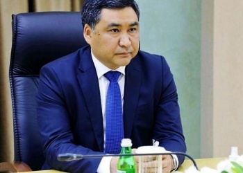 Амангельдиев прогнозирует, что в ноябре объем ВВП превысит 1 трлн сомов