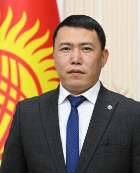 Аскат Алагозов назначен пресс-секретарем президента Кыргызстана