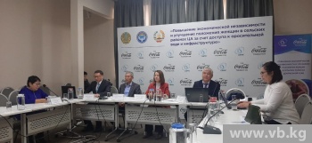 Женщин-фермеров Кыргызстана будут обучать правильному использованию воды