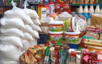 Каков уровень обеспеченности социально значимой продукцией в Кыргызстане
