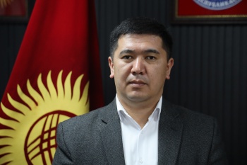 Улугбек Кожобергенов назначен директором Ветеринарной службы